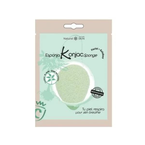Esponja facial - 1 ud - Imagen del producto en Findit