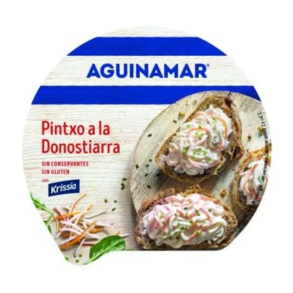 Pintxo Donostiarra 180 g - 0.18 kg - Imagen del producto en Findit