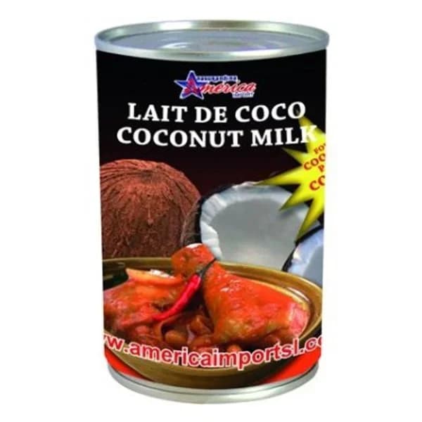 Leche de coco 400 ml - 0.4 ud - Imagen del producto en Findit