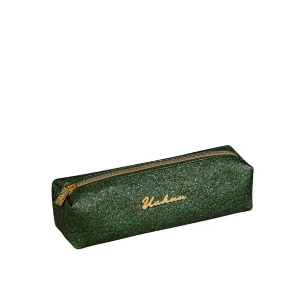 Neceser verde brillo pequeño Uahuu - 1 ud - Imagen del producto en Findit