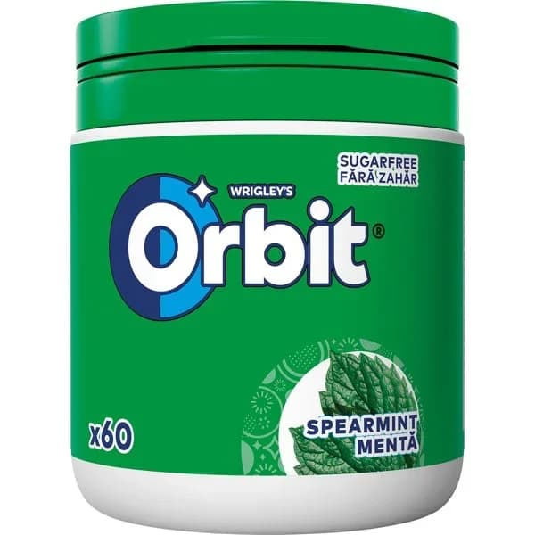 Chicle Hierbabuena 46UD - 0.06 kg - Imagen del producto en Findit