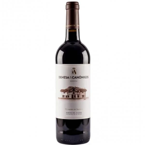 Dehesa De Los Canonigos Tinto Con Crianza 2021 - 1 ud - Imagen del producto en Findit