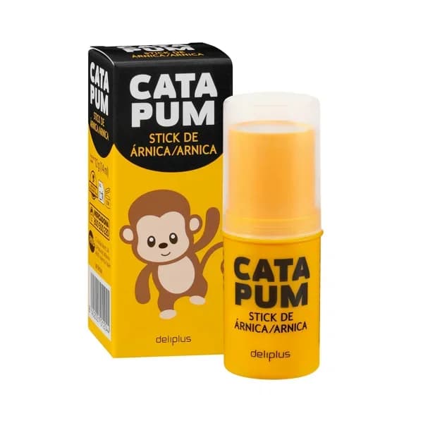 Stick de árnica Cata Pum Deliplus - 1 ud - Imagen del producto en Findit