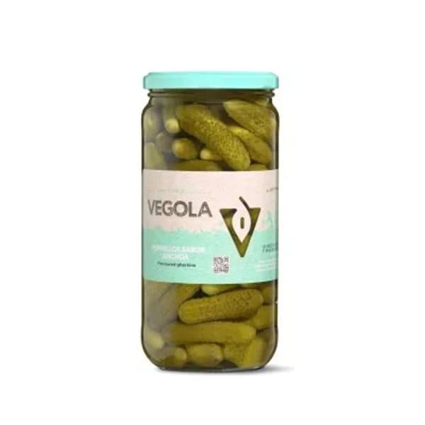 Pepinillo sabor anchoa 720 g - 1 ud - Imagen del producto en Findit