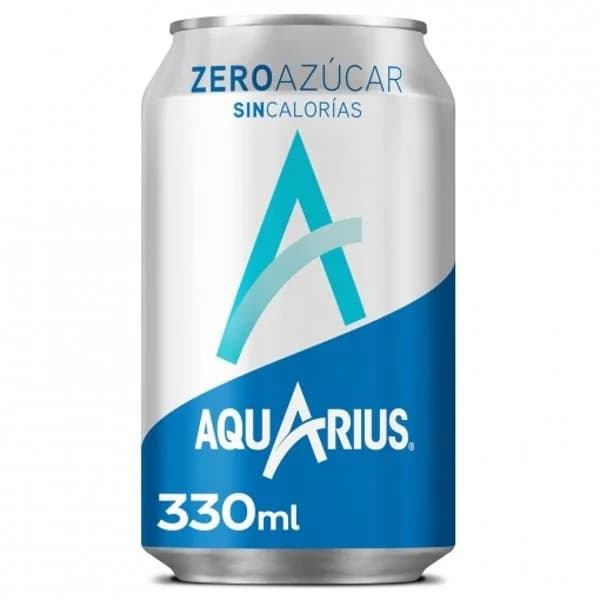 Bebida Isotónica Limón Zero Lata - 0.31 ud - Imagen del producto en Findit