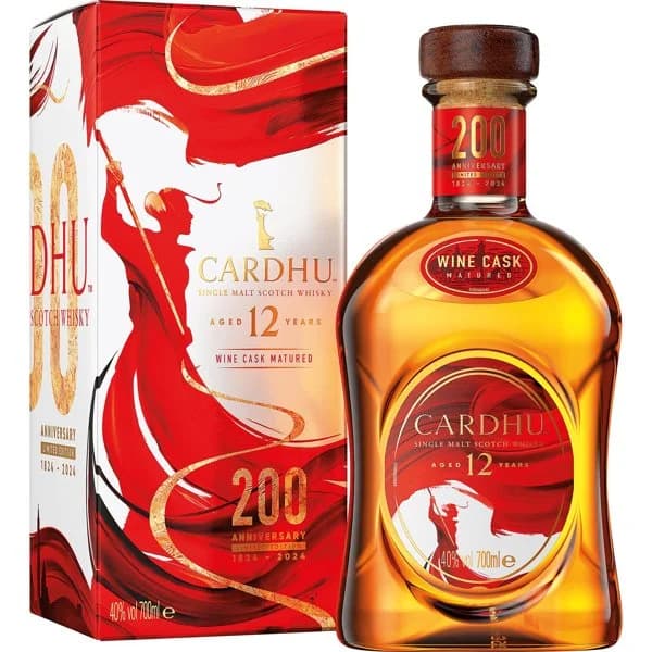 Whisky Escocés 12 Años - 0.7 l - Imagen del producto en Findit