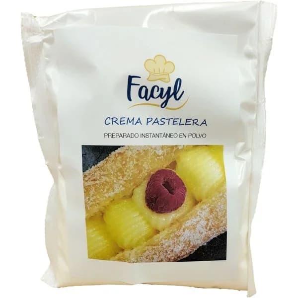 Preparado en Polvo Crema Pastelera - 0.2 kg - Imagen del producto en Findit