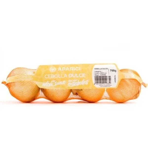 Cebolla dulce (700 g aprox) - 0.7 kg - Imagen del producto en Findit