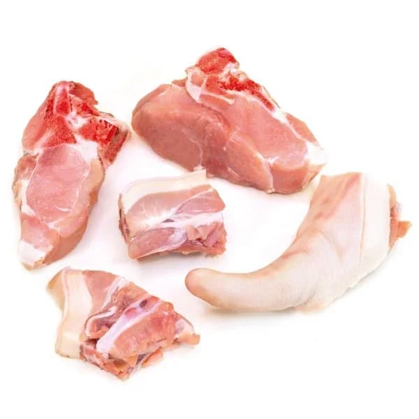 Rabos de Cerdo - 0.5 kg - Imagen del producto en Findit