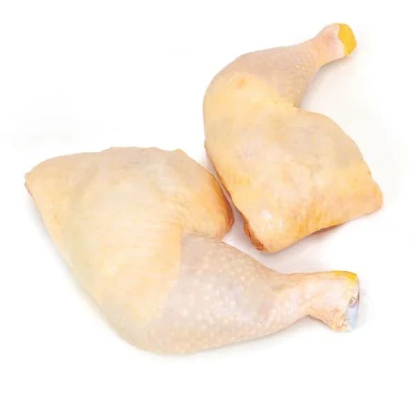 Cuarto Trasero de Pollo Certificado - 0.33 kg - Imagen del producto en Findit