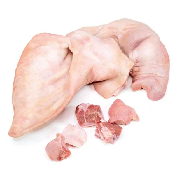 Caretas de Cerdo - 1.67 kg - Imagen del producto en Findit