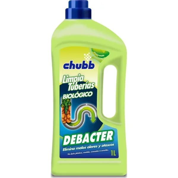 Limpiatuberias Biologico - 1 l - Imagen del producto en Findit