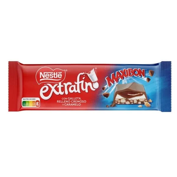 Chocolate Extrafino Dulce de Leche - 0.08 kg - Imagen del producto en Findit