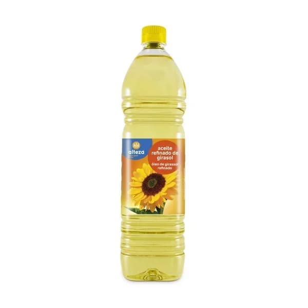 Aceite de Girasol 1L - 1 l - Imagen del producto en Findit
