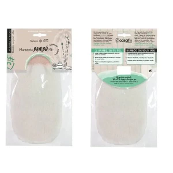 Manopla exfoliante - 1 ud - Imagen del producto en Findit