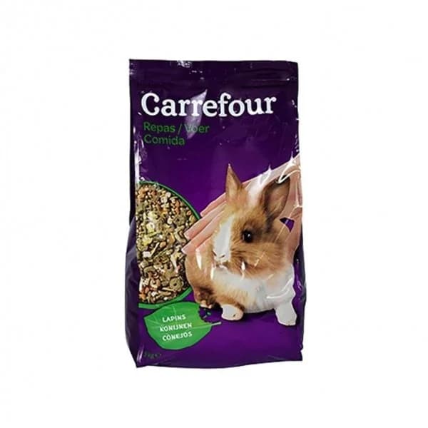 Carrefour Comida para Conejos 3Kg - 3.01 kg - Imagen del producto en Findit