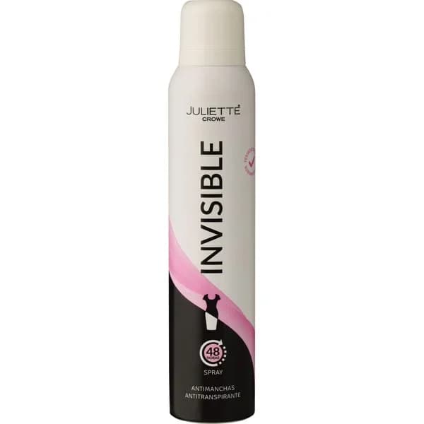 Desodorante Spray Invisible Mujer - 0.17 l - Imagen del producto en Findit