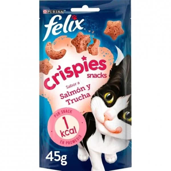 Snack para gatos Purina Felix 45 g - 0.05 kg - Imagen del producto en Findit