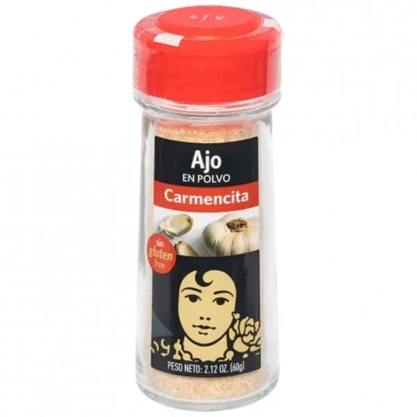 Especia Ajo en Polvo 60G - 0.06 kg - Imagen del producto en Findit