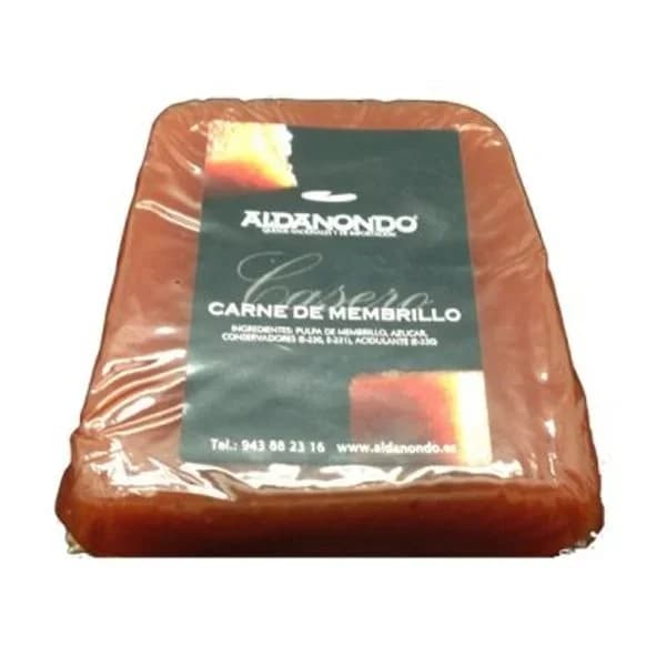 Membrillo 170 g - 0.17 kg - Imagen del producto en Findit