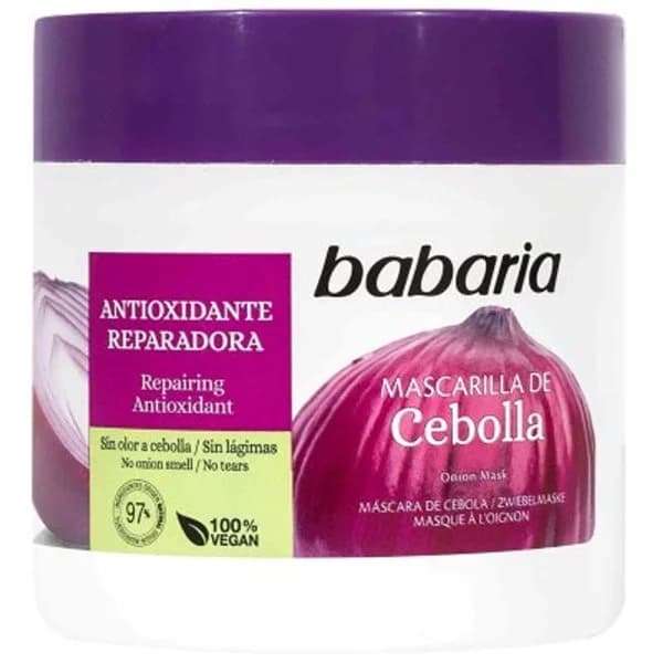 Mascarilla de cebollaa 400 ml - 0.4 l - Imagen del producto en Findit