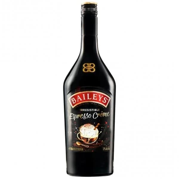 Crema espresso BAILEYS, botella 70 cl - 0.7 l - Imagen del producto en Findit