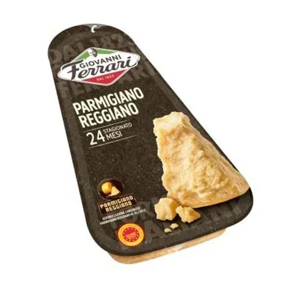 Queso parmesano 24 meses cuña 150 g - 0.15 kg - Imagen del producto en Findit