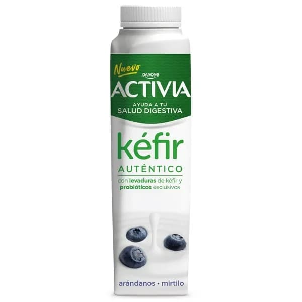 Kéfir Activia Arándanos 320G - 0.32 kg - Imagen del producto en Findit