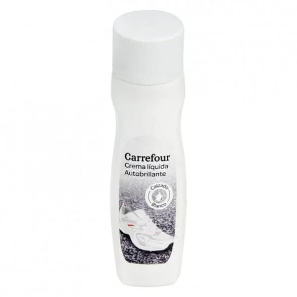 Crema líquida autobrillante blanco Carrefour 50 ml. - 0.05 l - Imagen del producto en Findit