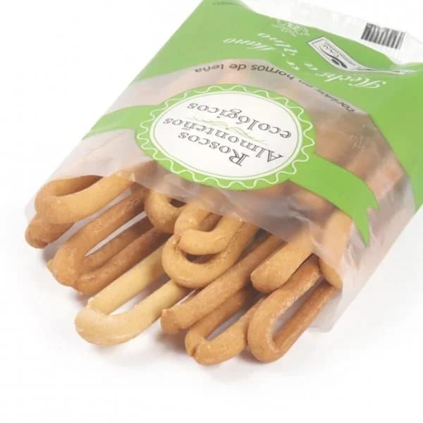 Roscos de pan  Almonteños ecológicos Martín Naranjo 130 g - 0.13 kg - Imagen del producto en Findit