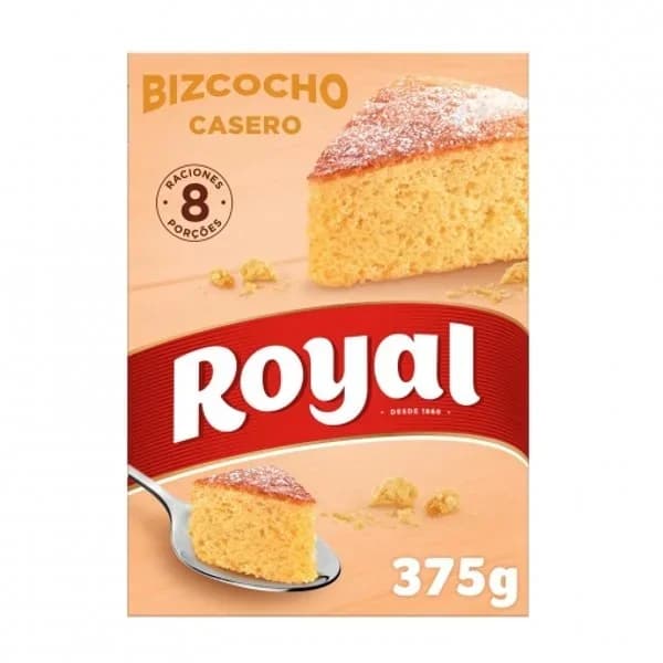 Preparado Bizcocho - 0.38 kg - Imagen del producto en Findit