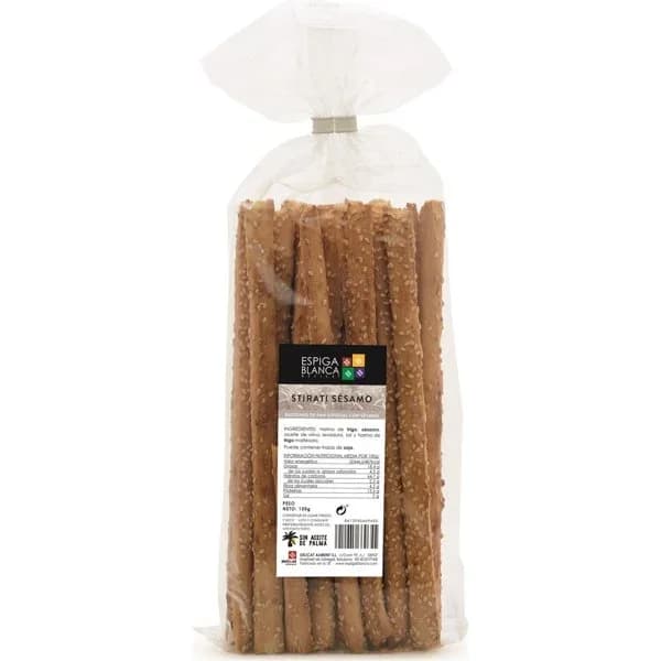 Rosquilletas Stirati Sesamo - 0.13 kg - Imagen del producto en Findit