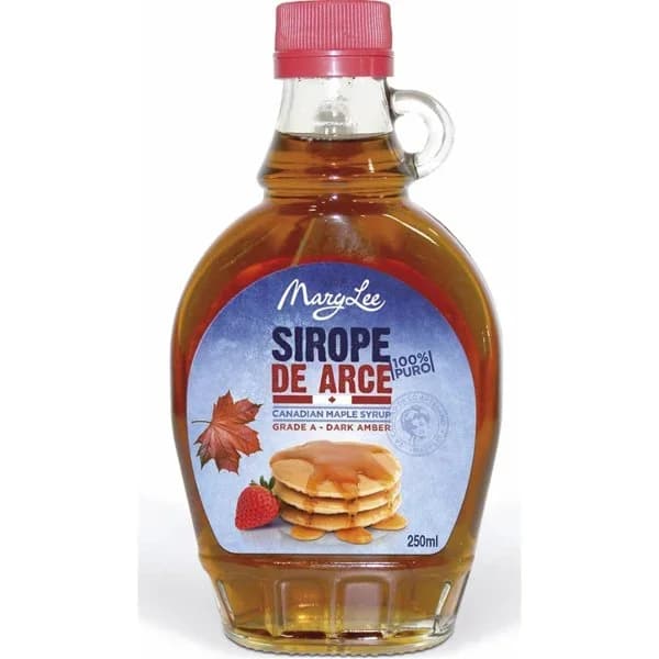 Sirope de Arce - 0.21 l - Imagen del producto en Findit