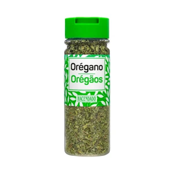 Orégano Hacendado - 0.03 kg - Imagen del producto en Findit