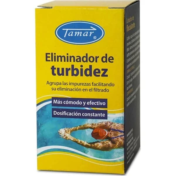 Eliminador Turbidez Cartucho - 1 ud - Imagen del producto en Findit
