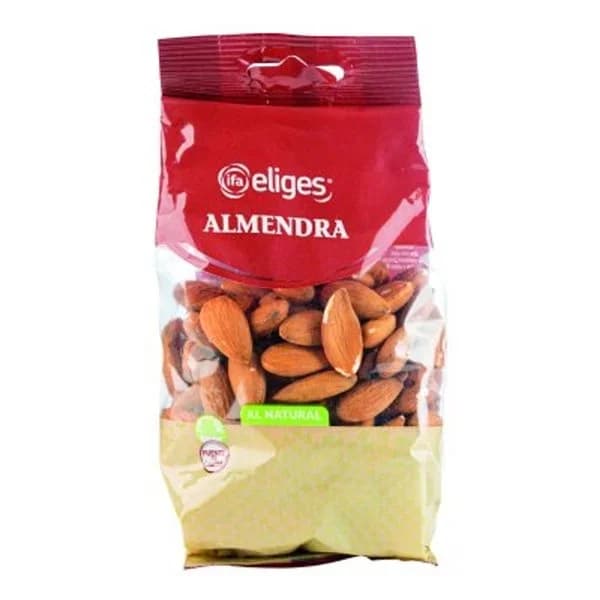 Almendra cruda con piel 200 g - 0.2 kg - Imagen del producto en Findit