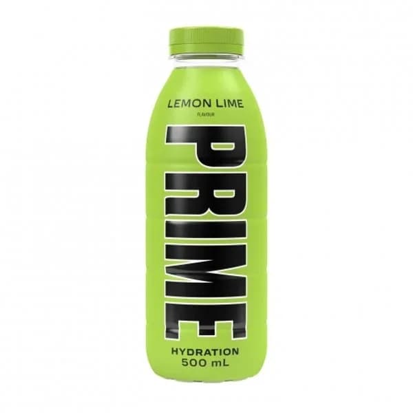 Bebida refrescante sabor lima-limón 500 ml - 0.5 l - Imagen del producto en Findit
