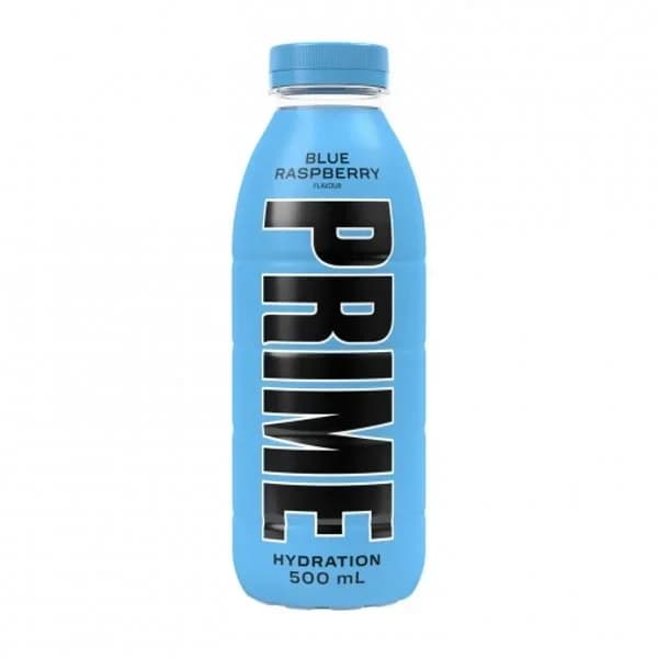 Bebida Isotónica Frambuesa Pet - 0.5 l - Imagen del producto en Findit