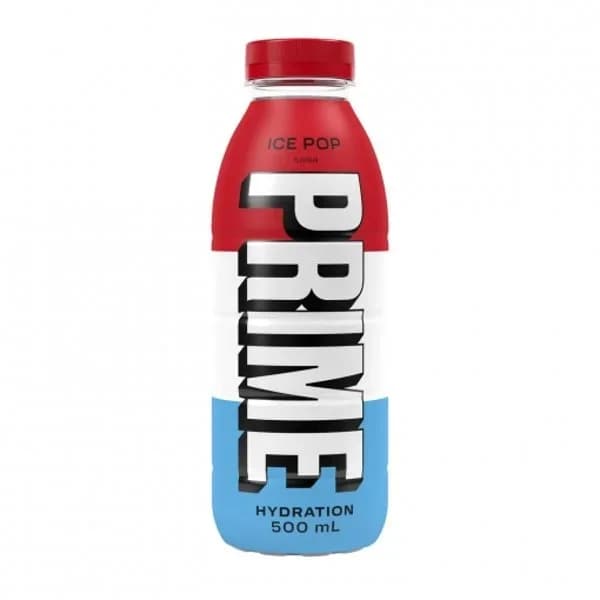 Bebida Isotónica Ice Pop Pet - 0.5 l - Imagen del producto en Findit
