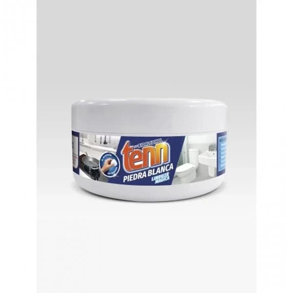 Limpieza mágica piedra blanca Tenn 375 g. - 0.38 kg - Imagen del producto en Findit