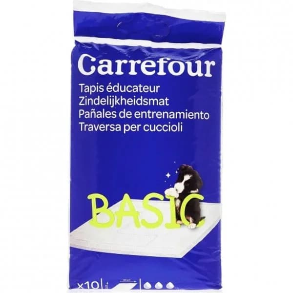 Toallitas Educativas para Cachorros - 1 ud - Imagen del producto en Findit