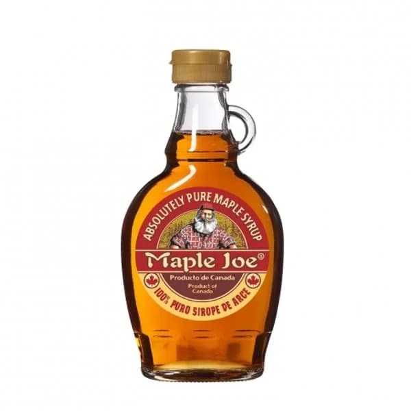 Jarabe de Arce MAPLE JOE, jarra 250 g - 0.25 kg - Imagen del producto en Findit