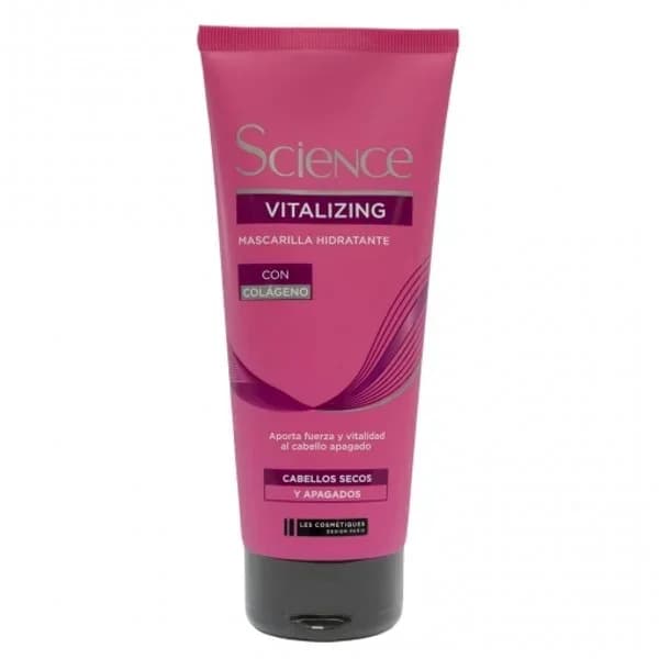 Mascarilla hidratante con colágeno Vitalizing Science 200 ml. - 0.2 l - Imagen del producto en Findit