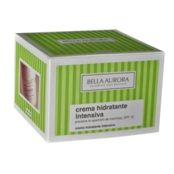 Crema facial hidratante intensiva - 0.04 l - Imagen del producto en Findit