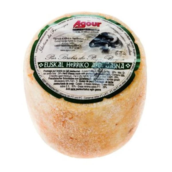 Queso de oveja al corte - 1 kg - Imagen del producto en Findit