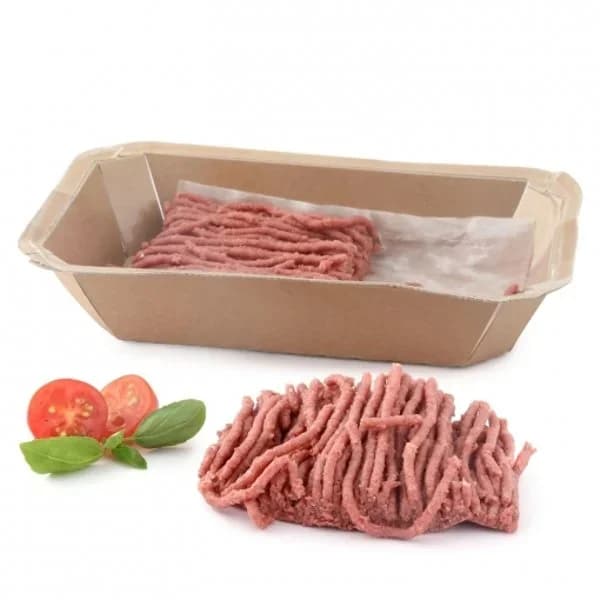 Picada vegetal 100% red meat style Carrefour Veggie 275 g - 0.28 kg - Imagen del producto en Findit