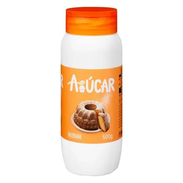Azúcar glas Hacendado - 0.5 kg - Imagen del producto en Findit
