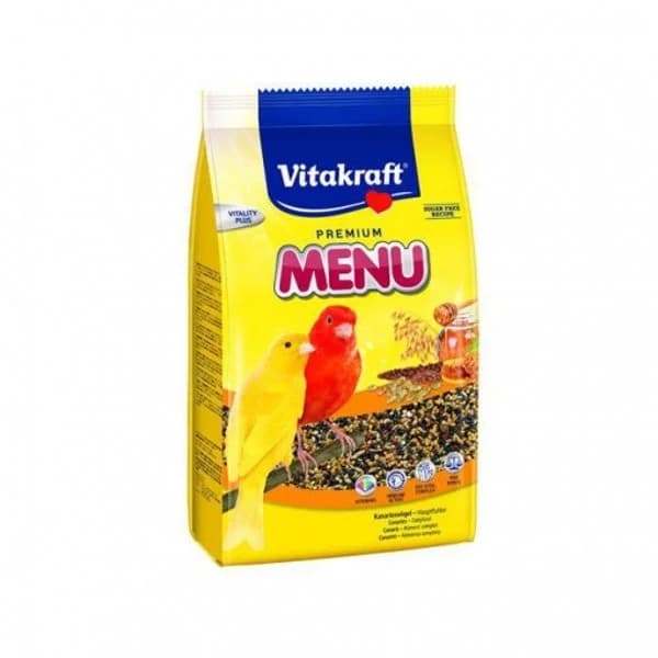 Comida para canarios 500 g - 0.71 ud - Imagen del producto en Findit