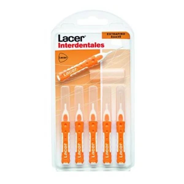 Cepillo interdental extrafino suave 6 uds - 1 ud - Imagen del producto en Findit