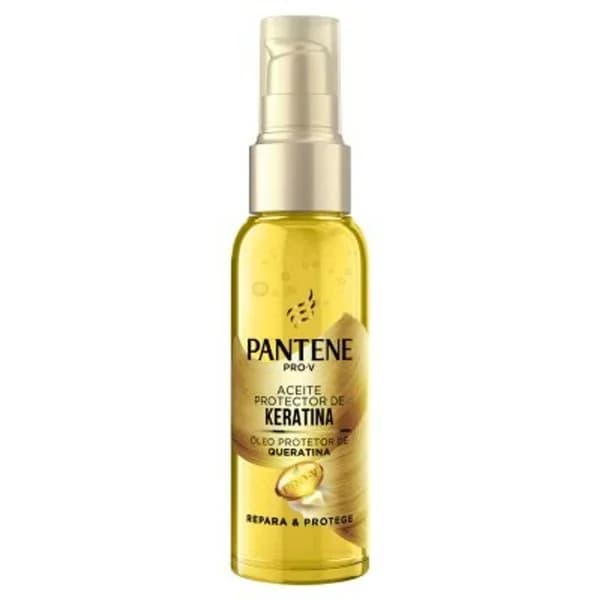 Aceite protector de keratina para el pelo, 100 ml - 0.1 l - Imagen del producto en Findit